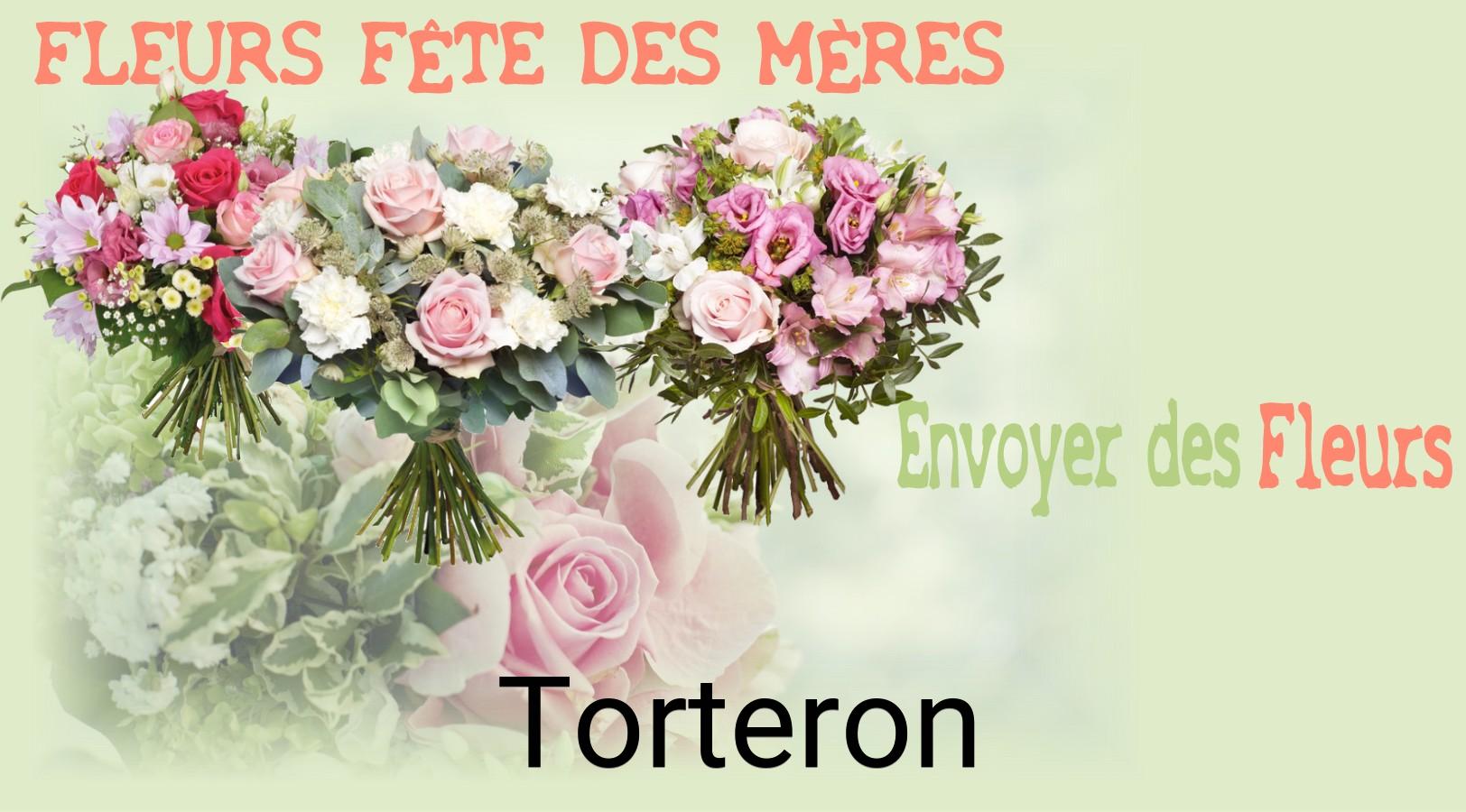 Bouquet de Fête des Mères livré à Torteron
